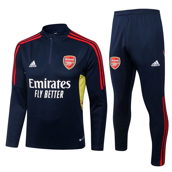 Sudadera De Training Arsenal 2023 Azul